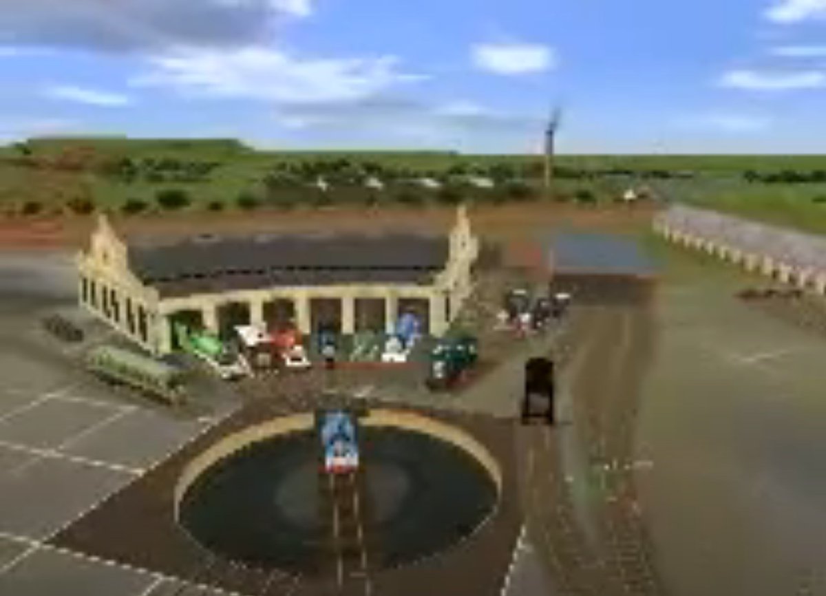 mainland_studio's tweet image. How it started vs. How it's going