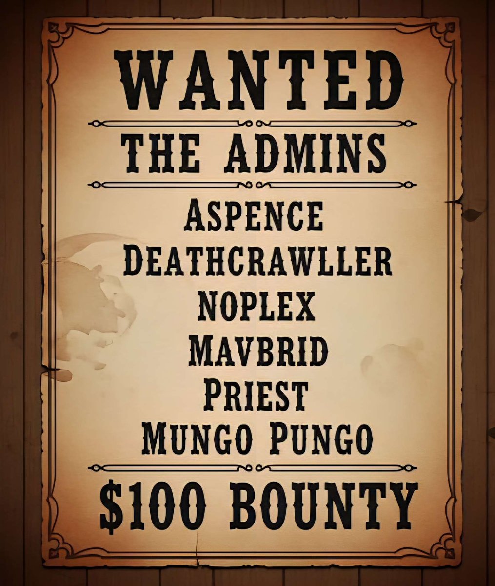 AGLA Admin <a href="/Mungopungo/">Mungo</a> is hosting the AGLA Admin Hunt tonight in the infinite grifball playlist! The team will be on from 6:30pm to 8:30pm EDT, so gather your squad and try and take down the admin teams to win a bounty!