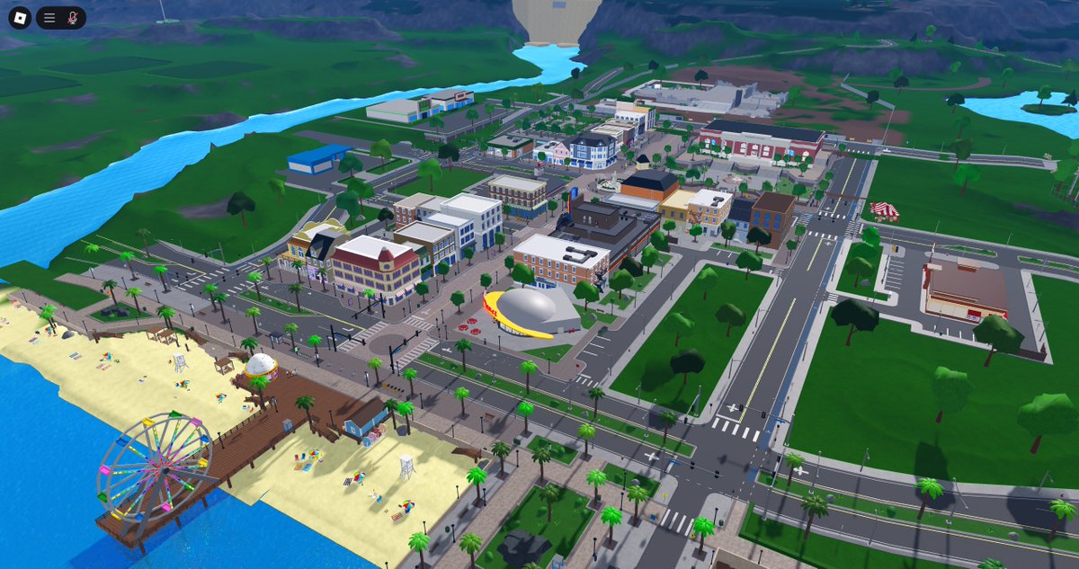 Bloxburg Chronicles tweet media