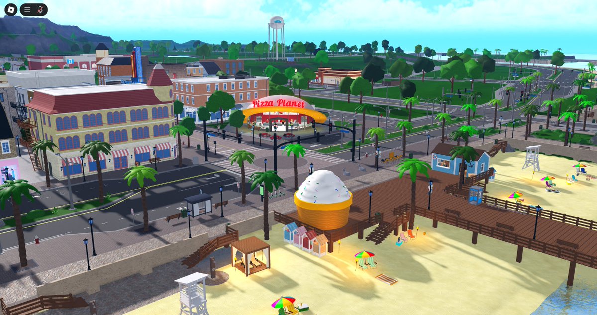 Bloxburg Chronicles tweet media