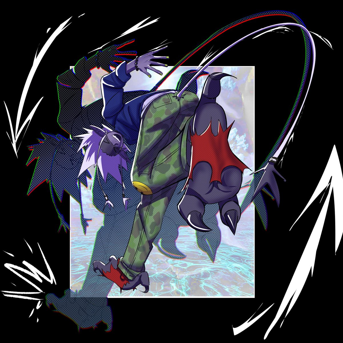 MetalGHXD's tweet image. Came back for my yearly post goodbye