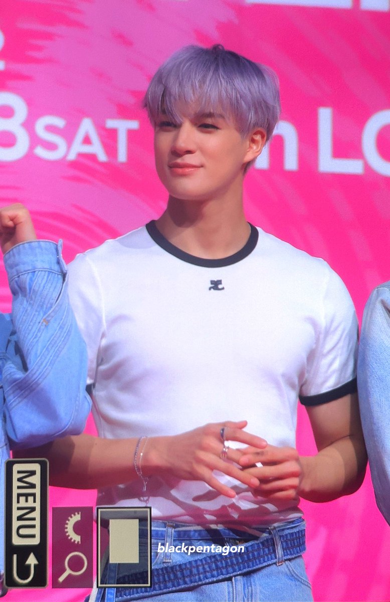 leejenokr's tweet photo. 250628 SMT #제노 https://t.co/0nNQ8t7WGD