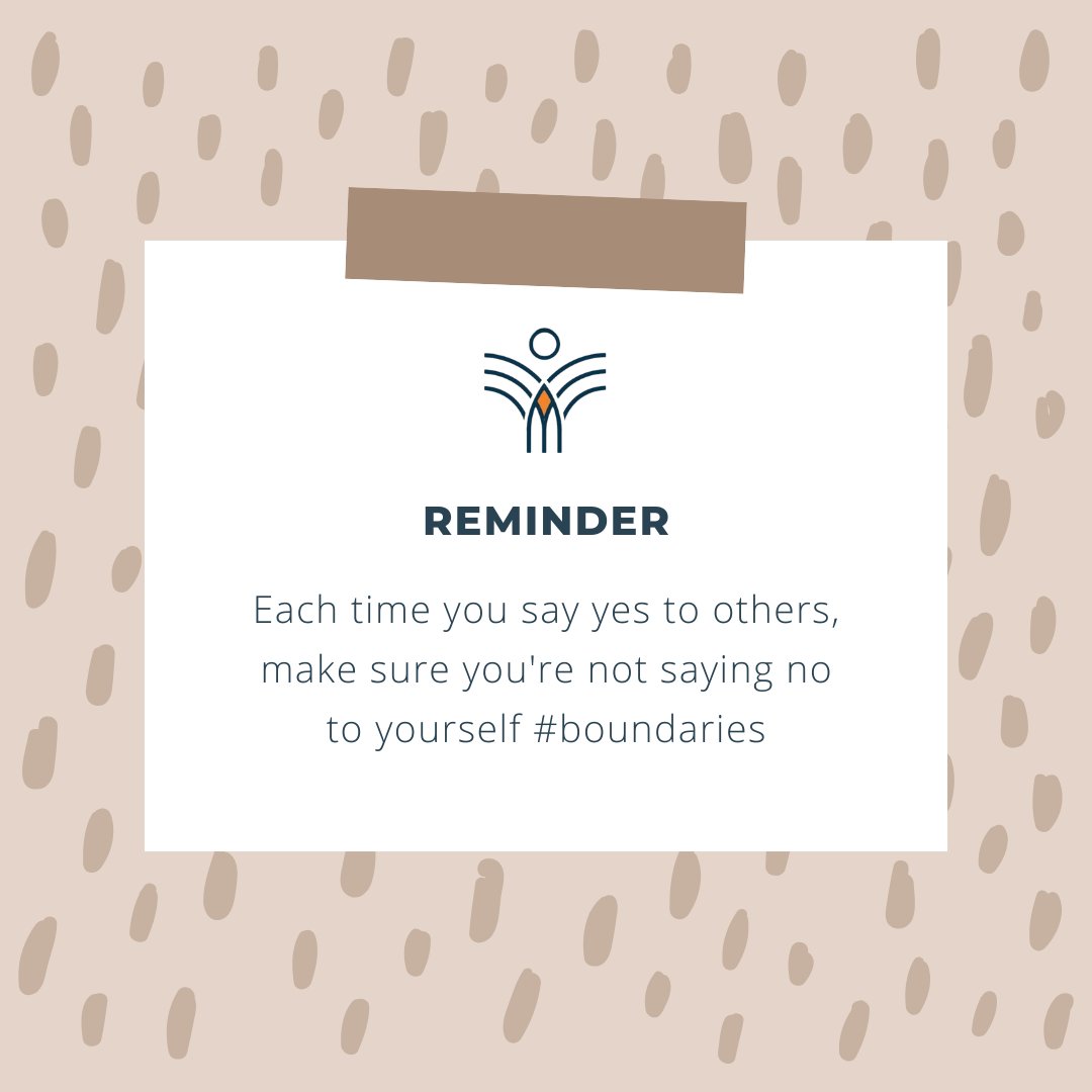 Learning to set kind but firm boundaries protects your emotional energy. Remember that saying "no" to others often means saying "yes" to your wellbeing, and that modeling healthy limits teaches others to respect their own needs too.