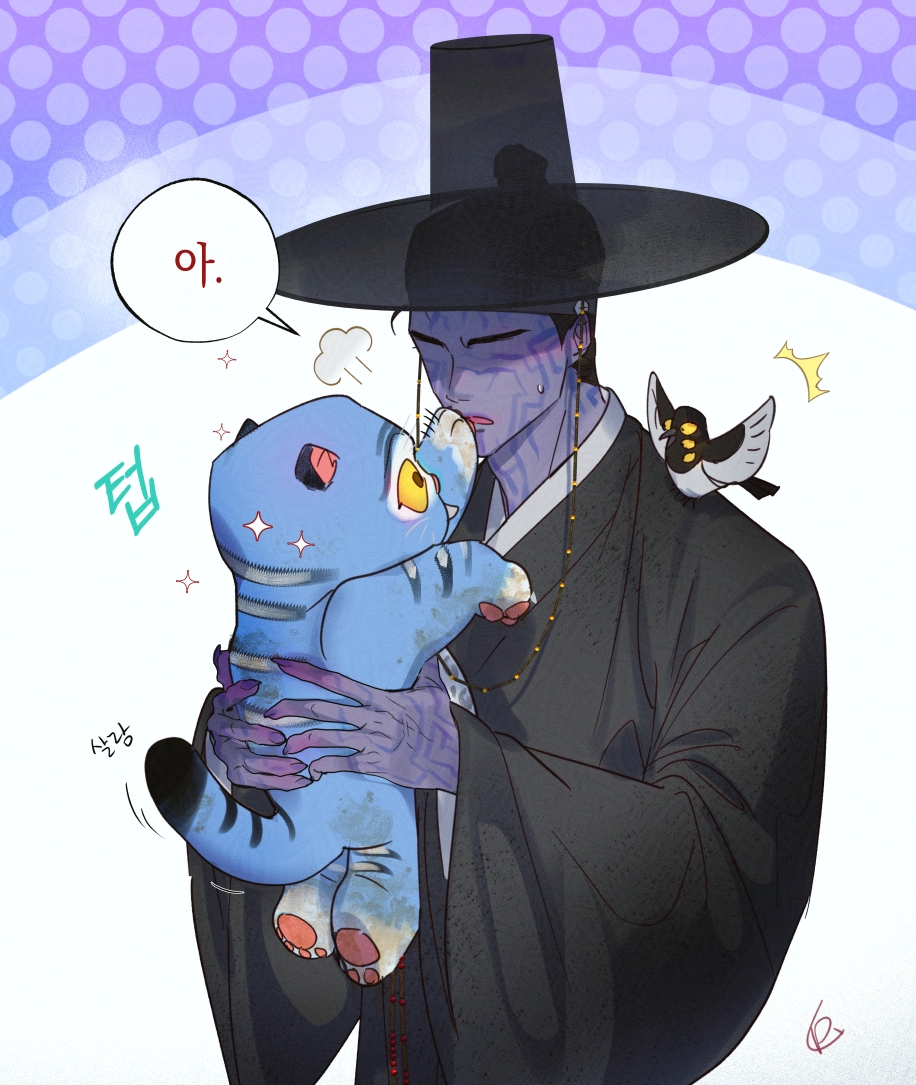 더피 (0살) #KPOPDEMONHUNTERS