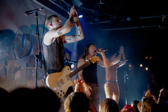 Punk Princess Press🖤🩷 tweet media