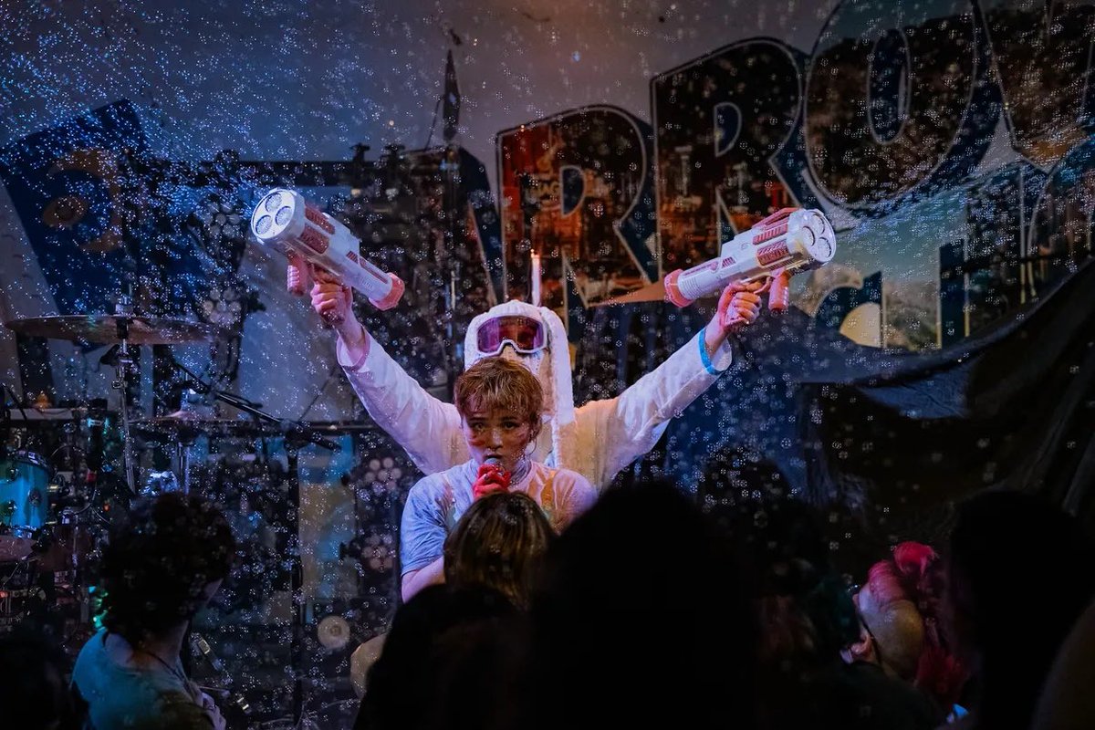 Punk Princess Press🖤🩷 tweet media