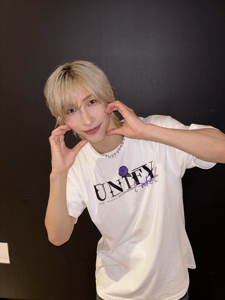 UNiFY 2周年記念ライブ 『2nd株主総会 take U』 ありがとうご