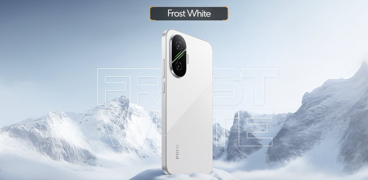 stufflistings's tweet image. Q7. What is the resolution of the POCO F7 main camera?
A. 50MP main camera
B. 12MP main camera
#winPOCOF7 #POCOF7 #AllPowerNOBS