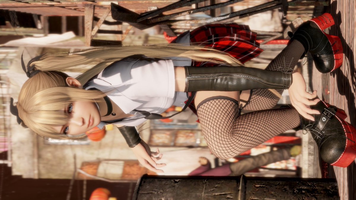rapoko3's tweet photo. #doa6 https://t.co/LnC7hh0H9n
