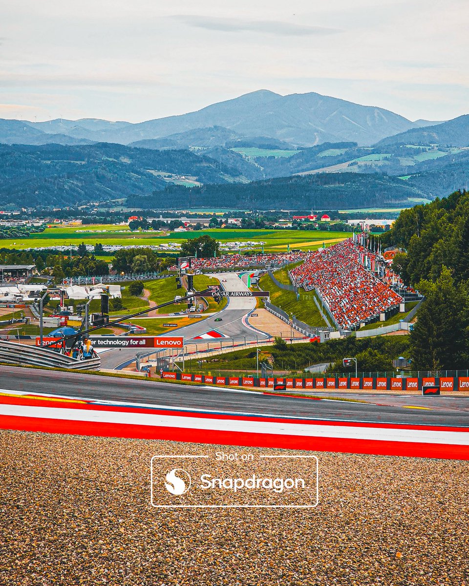 Mercedes-AMG PETRONAS F1 Team (@mercedesamgf1) on Twitter photo Postcard material 😍 This place is stunning 📸
#ShotonSnapdragon #LandscapeLens | <a href="/Snapdragon/">Snapdragon</a> Postcard material 😍 This place is stunning 📸
#ShotonSnapdragon #LandscapeLens | <a href="/Snapdragon/">Snapdragon</a>