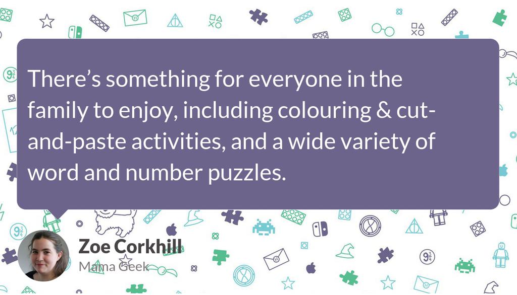 zoecorkhill's tweet image. Summer Puzzles &amp;amp; Activity Pack (Free Printable!)

Read more 👉 bit.ly/3G8QnNA

#Summer #Puzzles #ActivityPack