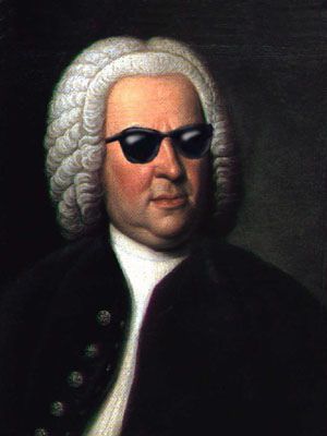 ClassicalAegis's tweet photo. "The aim and final end of all music should be none other than the glory of God and the refreshment of the soul."

- Johann Sebastian Bach https://t.co/hJkebgb3GT