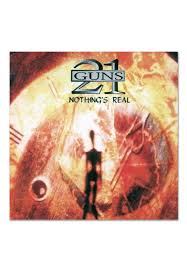 studog66's tweet image. Latest addition to the CD Collection
21 Guns -, Nothing's Real
Scott Gorhams band after Thin Lizzy
I thought they'd only made 1 album
then saw this in a 2nd hand shop, did some research & bang i now own 2 cds by 21 Guns
#ClassicRock #American #Rock #Melodic