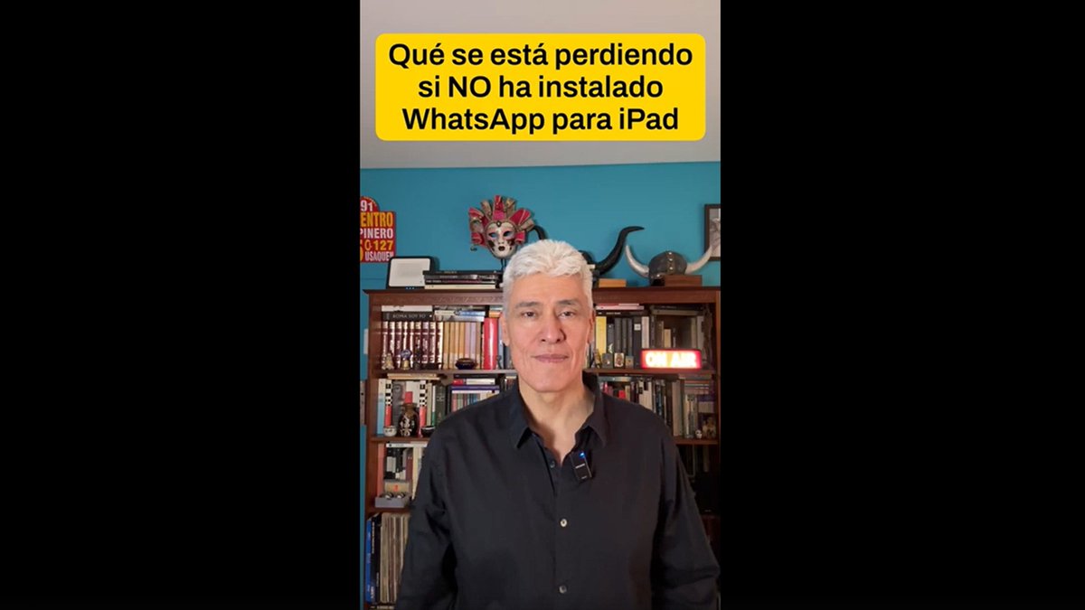 Javier Méndez tweet media