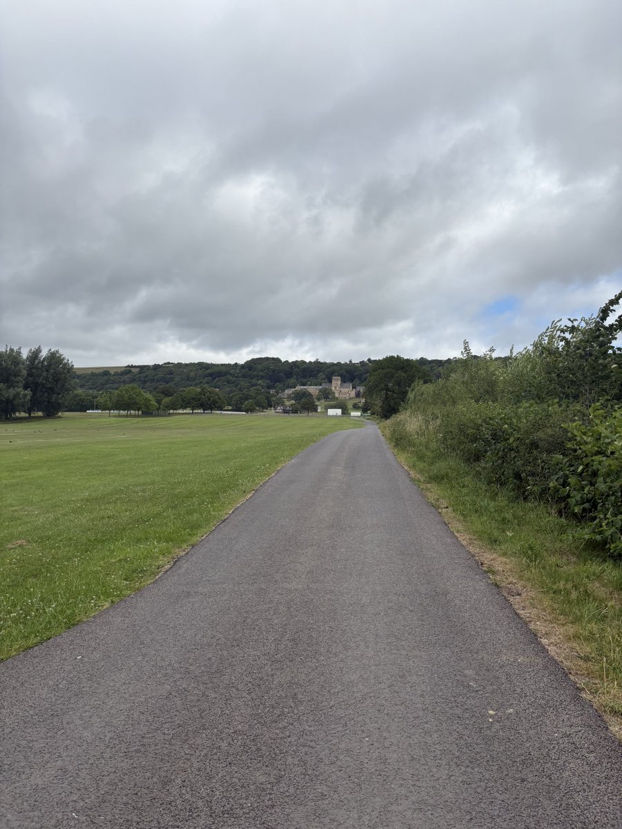 As part of our staff retreat we took part in an Emmaus Walk around the grounds of Ampleforth Abbey. We focussed on how Jesus brings us hope as he brought hope to the disciples. #StCuthbertsFormingGreatMen #StCuthbertsFaith #StCuthbertsCommitment