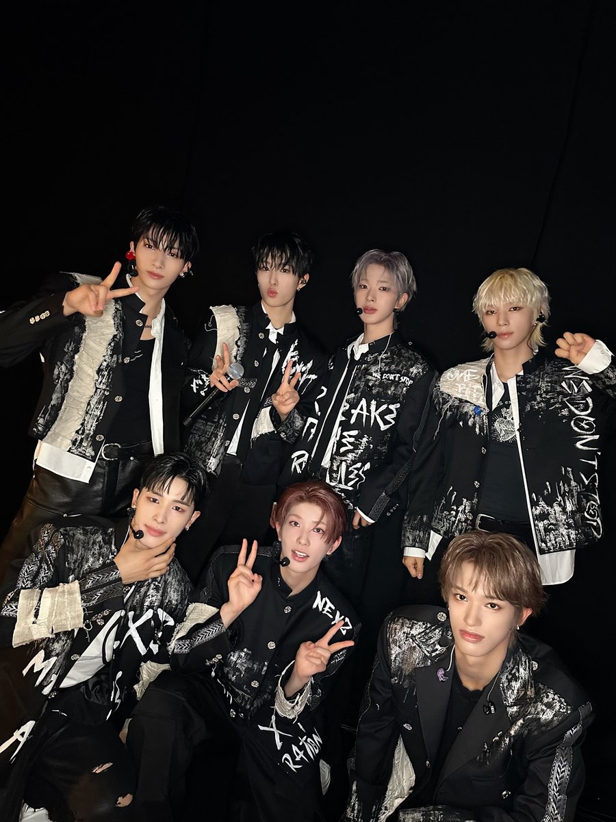 NEXZ LIVE TOUR 2025 “One Bite” DAY7📍 仙台サンプラザホール 仙台