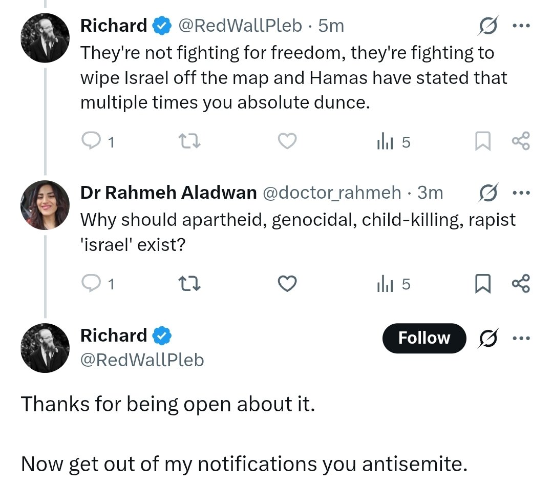 They'll call you an 'anti-Semite' but never a liar.
