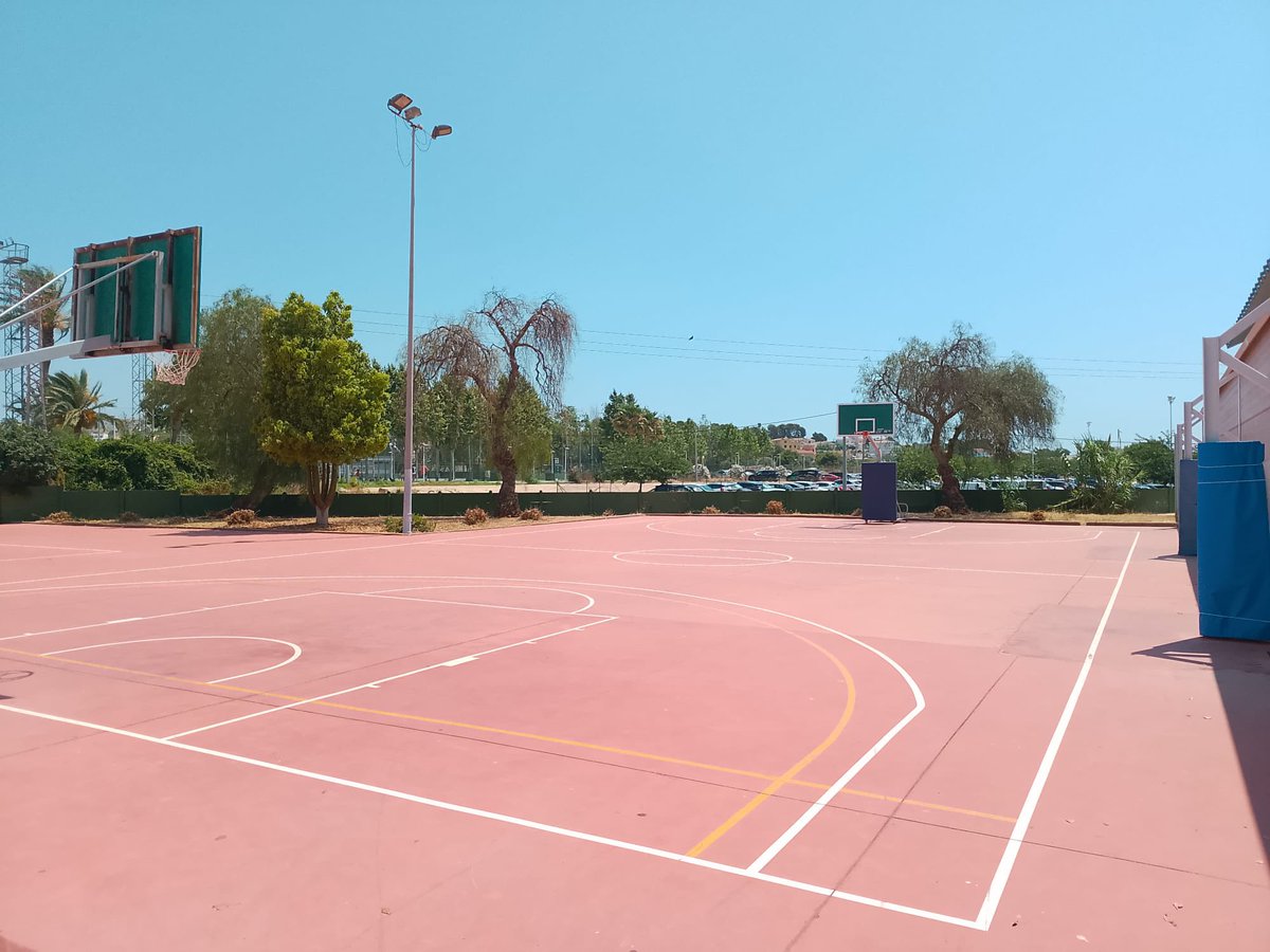 24 horas para <a href="/campusranas/">Campus Ranas🏀🐸</a>   Vamos a hacer todo lo posible para que paséis unos días estupendos jugando al basket