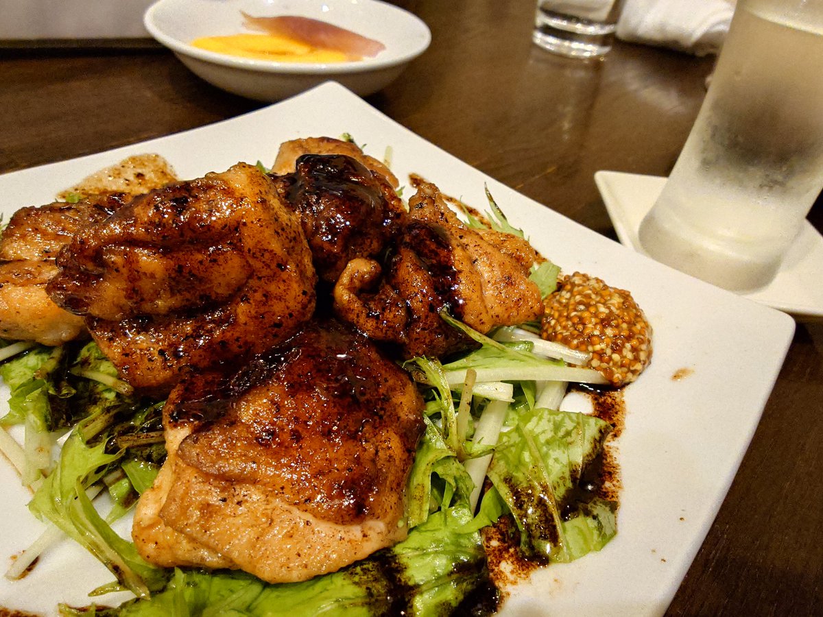 wafoomo's tweet photo. 何度行っても一つ一つがホントに美味いのよきんぼし
太刀魚もろこし揚げうま https://t.co/Vjw71tDfRR