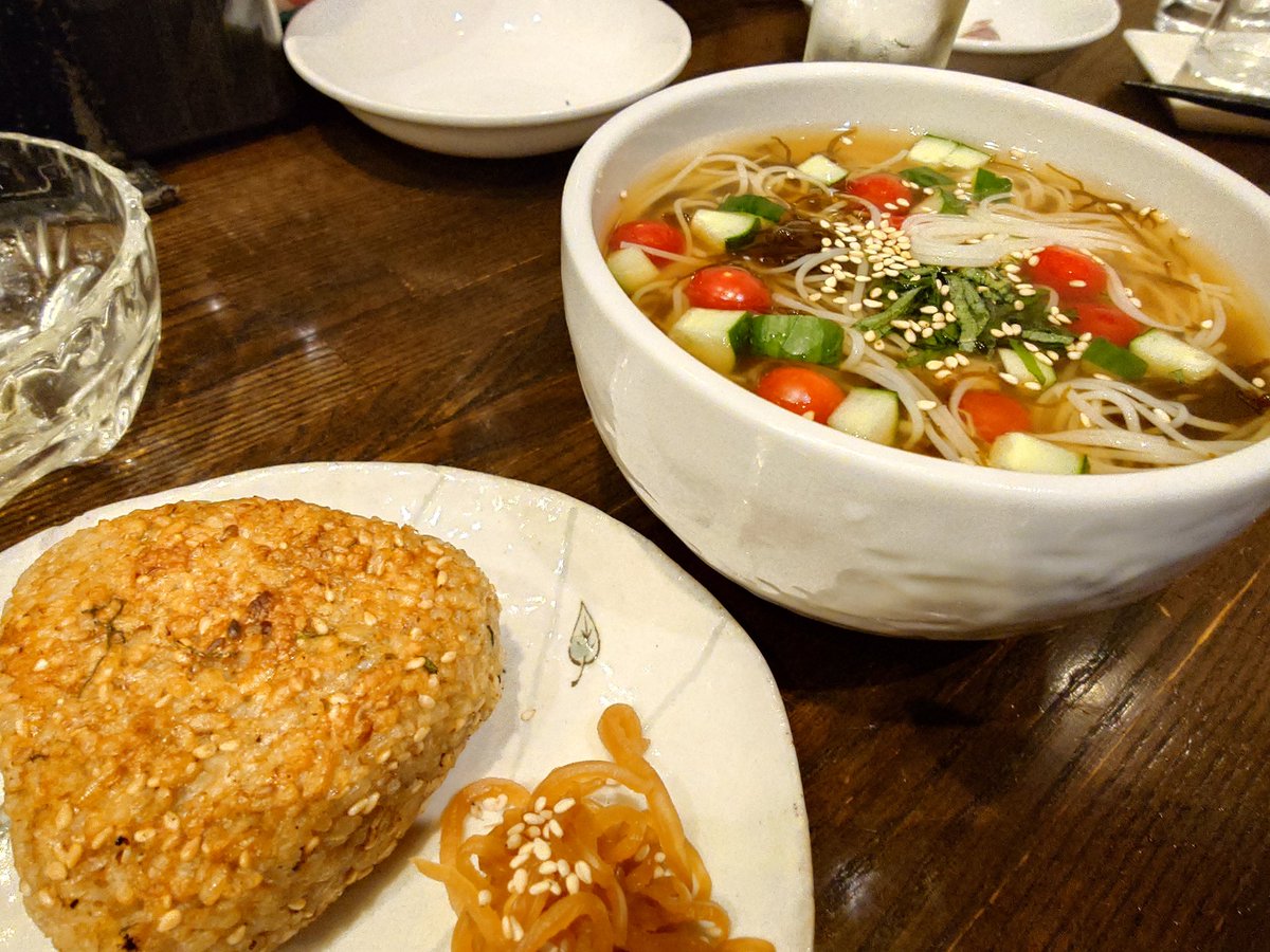 wafoomo's tweet photo. 何度行っても一つ一つがホントに美味いのよきんぼし
太刀魚もろこし揚げうま https://t.co/Vjw71tDfRR
