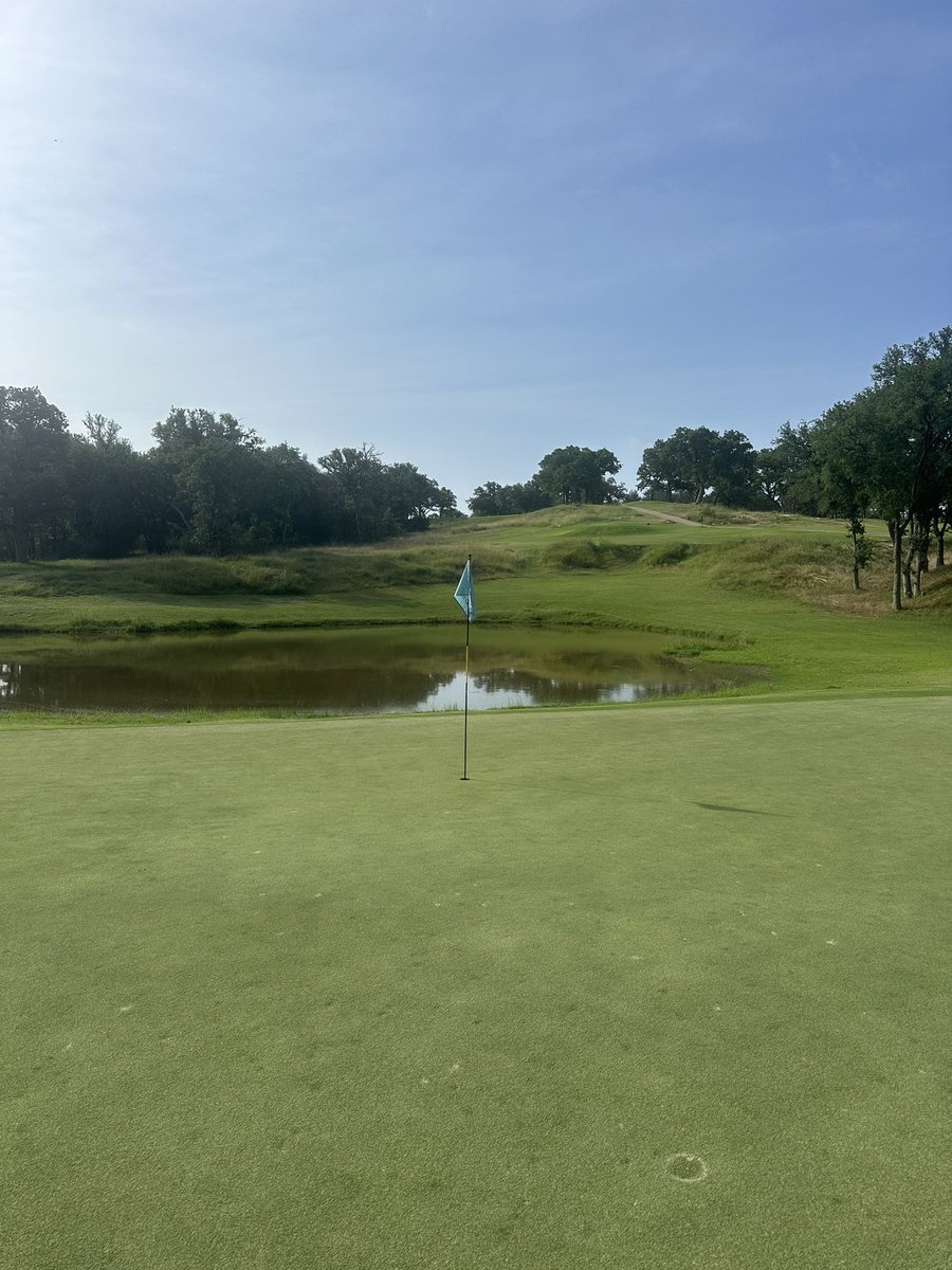 Locked and loaded for the weekend <a href="/SugarTreeGolf/">SugarTree Golf Course</a>.