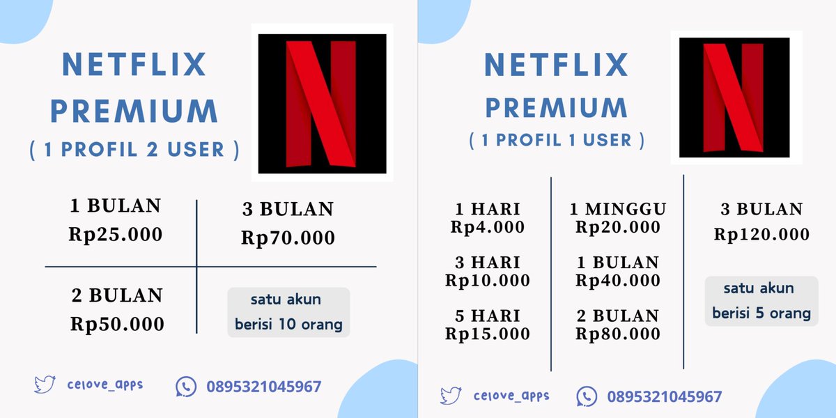 celove_apps's tweet photo. @pengyuvin Aku adaa semua kak. Yuk langsung wasapp, boleh tanya-tanya dulu.💕 https://t.co/XbklHUB6C9