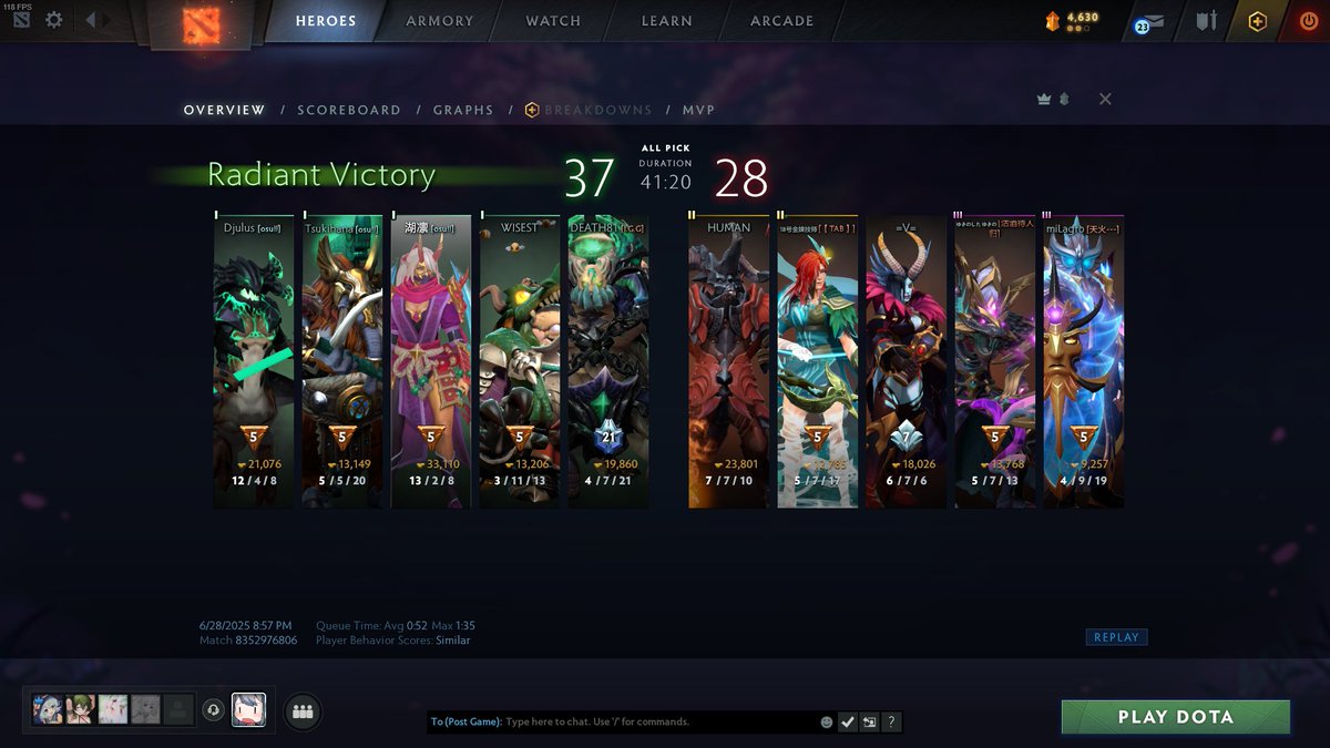 Djulus_osu is NOT feeding