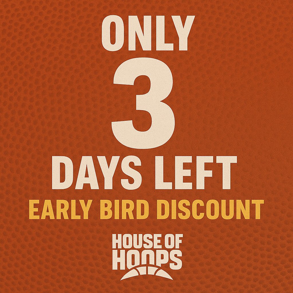 House of Hoops MN tweet media