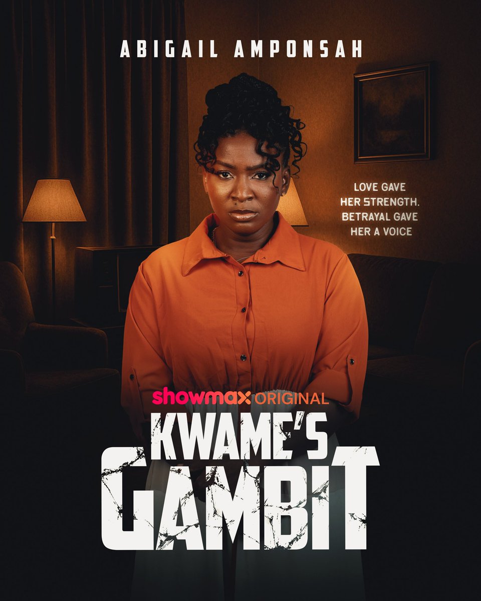He rolled the dice and lost it all. Now, the stakes are higher than ever. #KwamesGambit on Showmax

shw.mx/4kXGukD