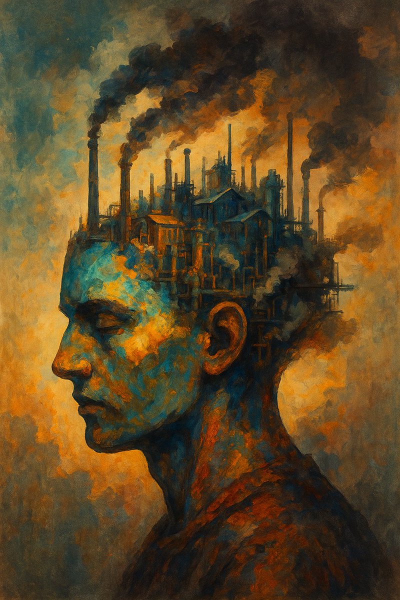 AI is no longer an episode of Black Mirror. It’s here. Without ethics &amp; ecology, it could become one. Use AI but stay human. Create, don’t just consume. Question, don’t just obey. The future is what we choose to make it.