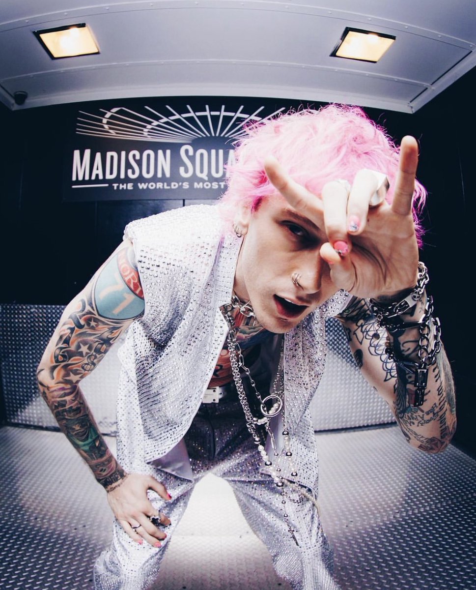 kells played madison square garden THREE YEARS AGO today 🥹 
time flies, man