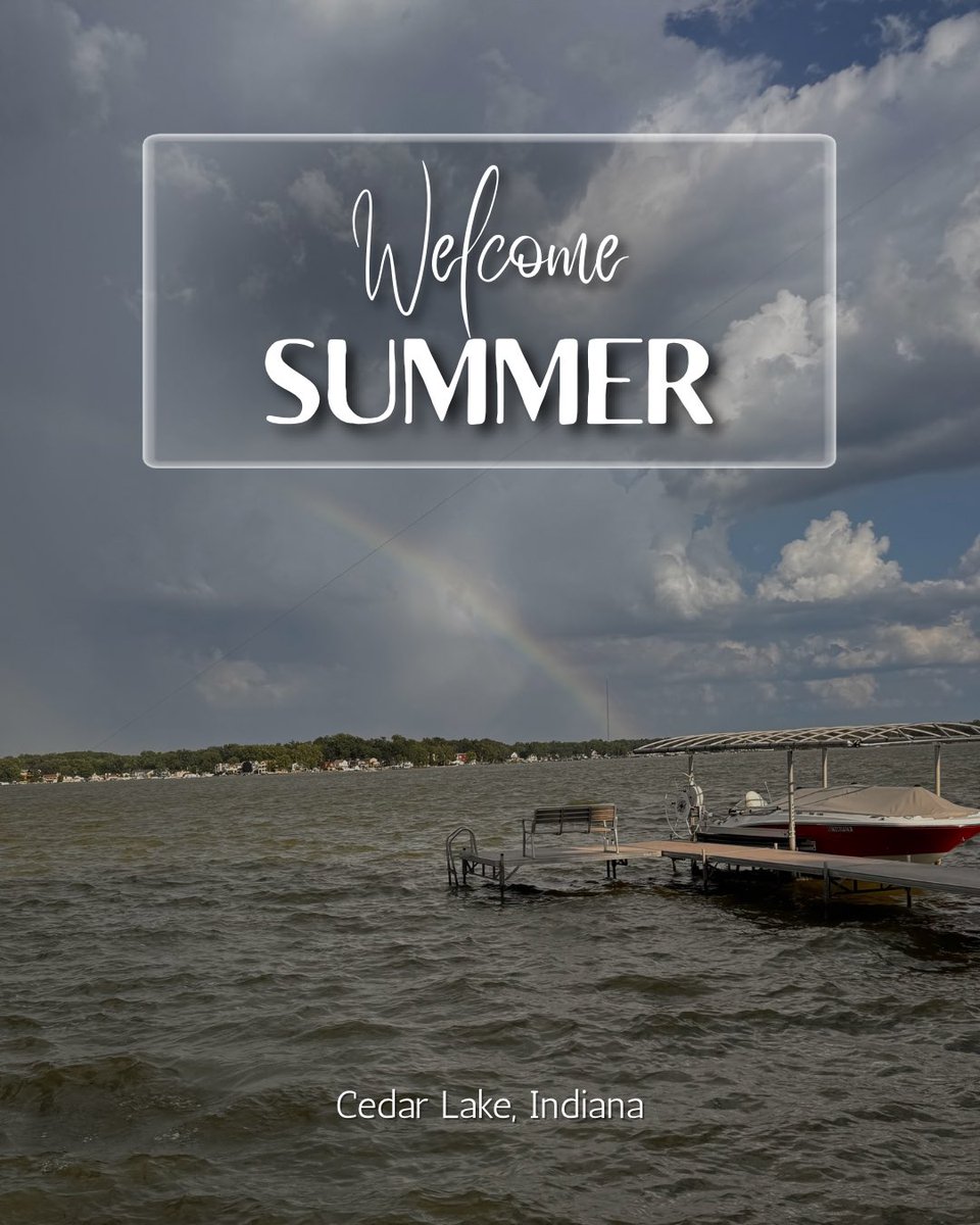 IndianaChemist's tweet image. We hope everyone is having a great summer! Thanks for following us!! (Photo courtesy of OISC field staff)
#OISC #indianachem