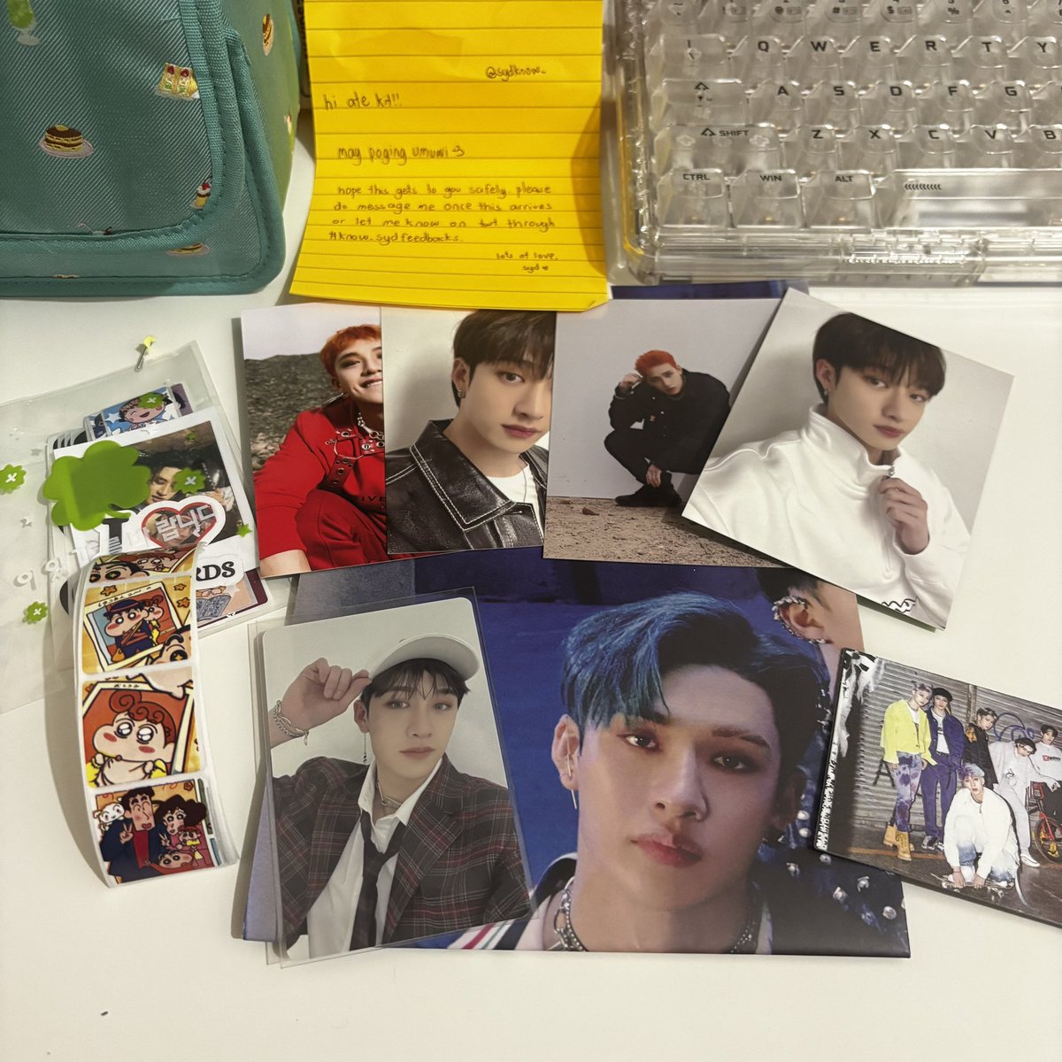 kittykatchahn's tweet photo. May poging umuwi ๐ญ๐ญ๐๐๐
Thank you @sydknow_ sa freeclaim ๐ sana mabuhay ka pa nang matagal ๐
#know_sydfeedbacks
pambawi sa stressful week ๐ https://t.co/S842xzYTCL