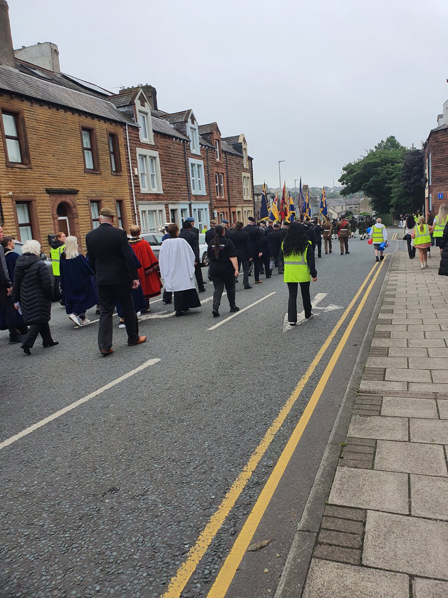 Allerdale Police (@allerdalepolice) on Twitter photo Today, Allerdale NPT had the pleasure of attending the Armed Forces Day parade in Workington. Today, Allerdale NPT had the pleasure of attending the Armed Forces Day parade in Workington.