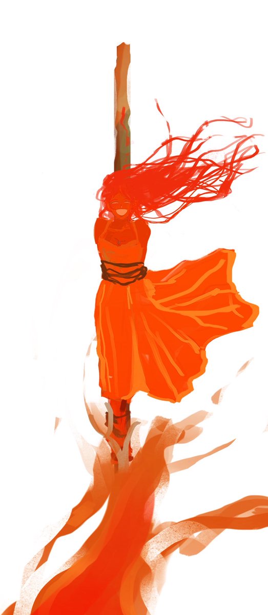 gyultann's tweet photo. A women now called a witch 
#ALNST #에이스테 https://t.co/fXs1RWjRYW