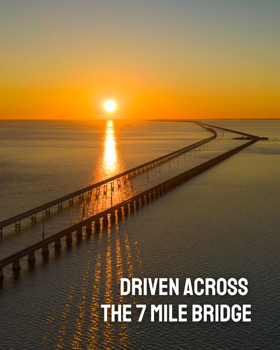 A few must-do’s, must-see’s, and must-snap-a-photo-in-front-of moments in the Florida Keys!

How many have you checked off?! Keep count as you swipe, then let us know your score in the comments ⤵

📝 1: First-timer
🌴 2: Keys regular
🐬 3: Basically a local