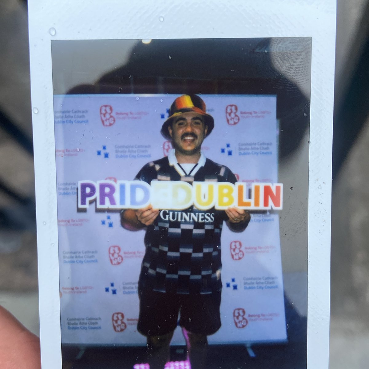 Happy Pride 🏳️‍🌈🏳️‍⚧️💕 #pride #dublin