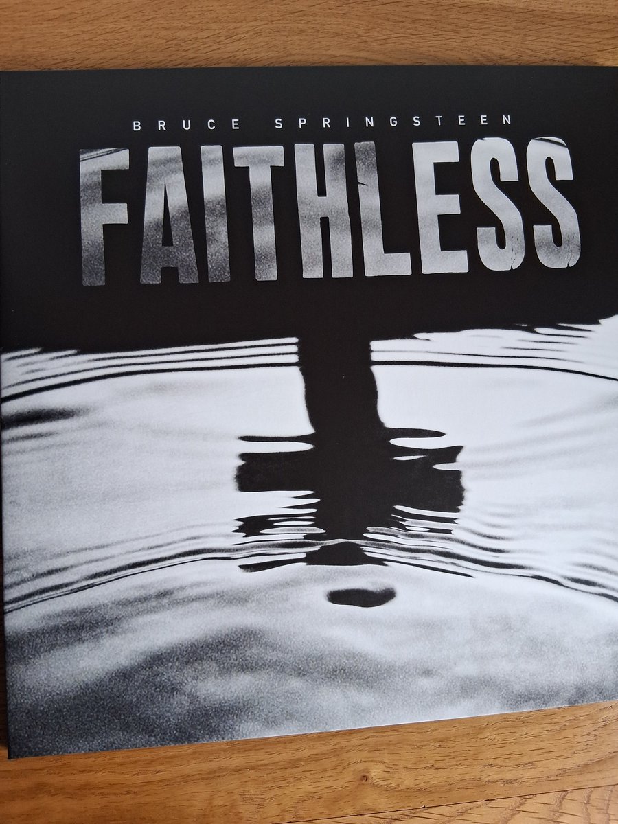 kirkup_graeme's tweet photo. Now playing.  Tracks II  - The Lost Albums: Faithless. 
#tracksII #thelostalbums #Faithless #Springsteen https://t.co/2RkGtEBXi6
