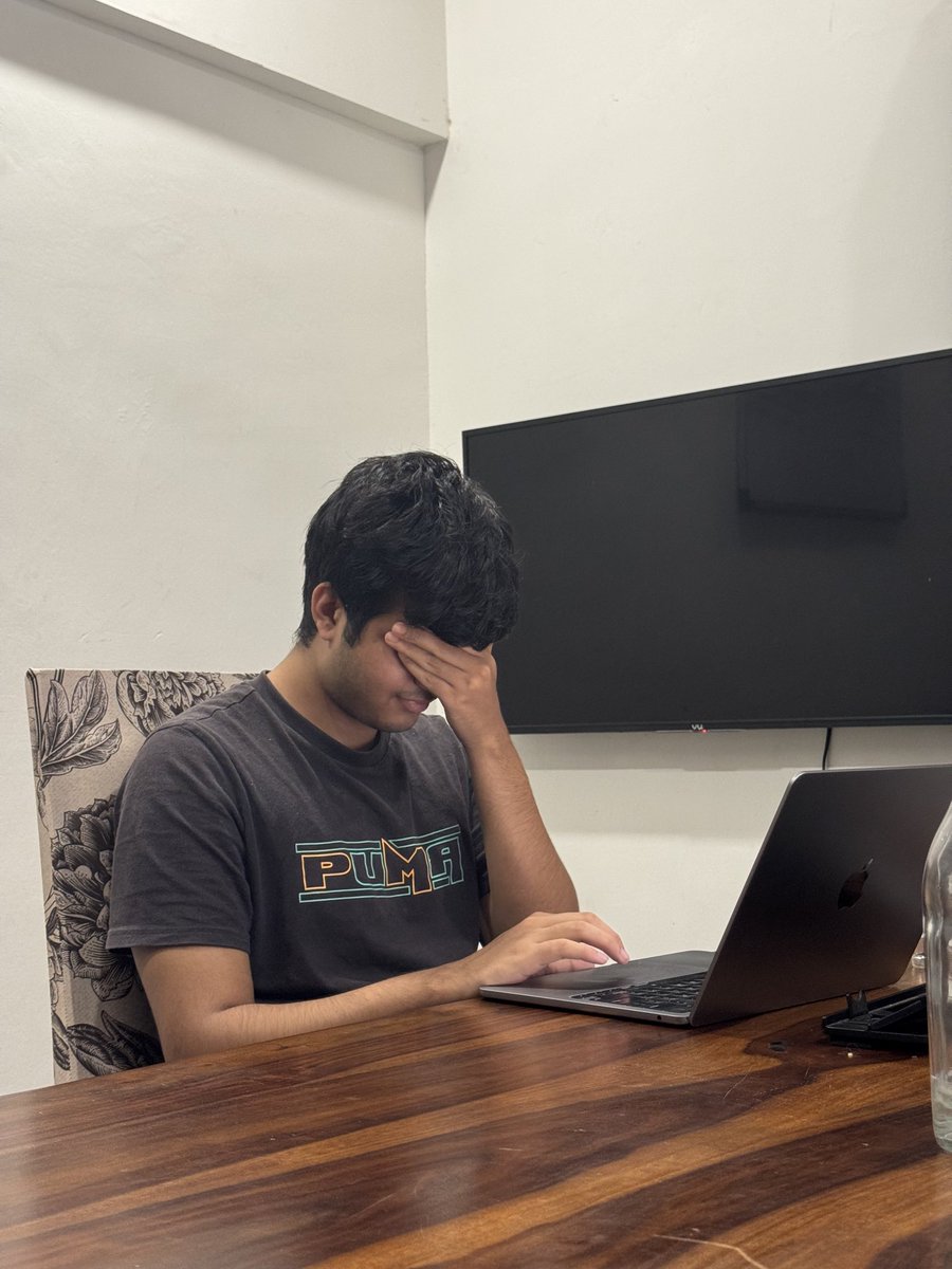ActualOne 👾 (@actualonexyz) on Twitter photo Intern’s done. Interviews are done.
If you applied to <a href="/0xOutpost/">Starknet Outpost</a>, you’ll hear from us tonight. Intern’s done. Interviews are done.
If you applied to <a href="/0xOutpost/">Starknet Outpost</a>, you’ll hear from us tonight.