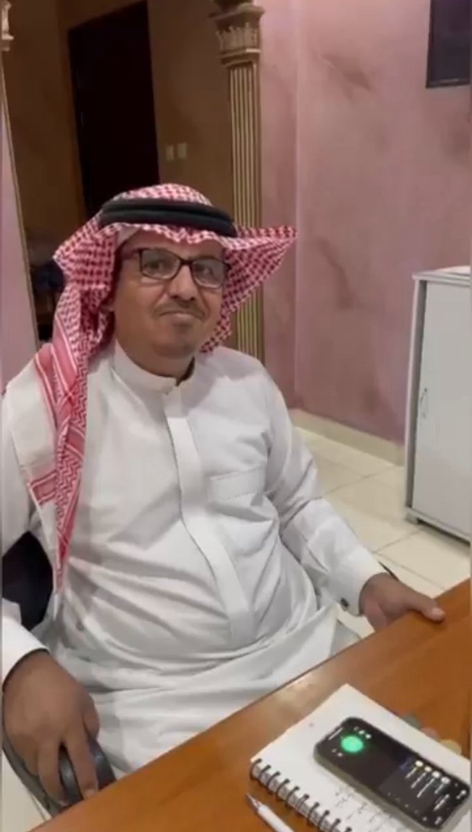 صالح بن سعيد(المحايد) tweet media