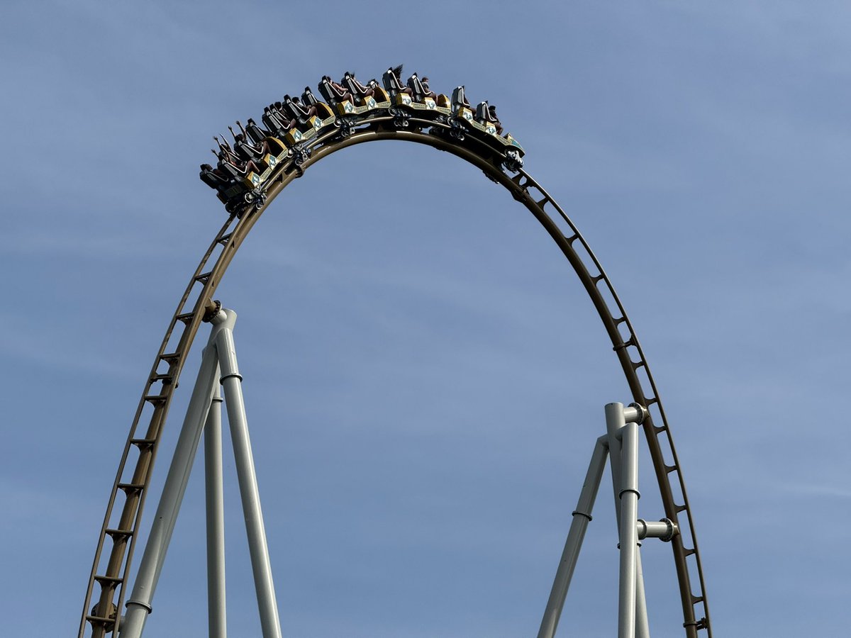 MStephensRich's tweet photo. Had a blast last weekend swinging by @BuschGardensVA and @KingsDominionVA for a VA coaster hop! https://t.co/TQlMwuiiwB
