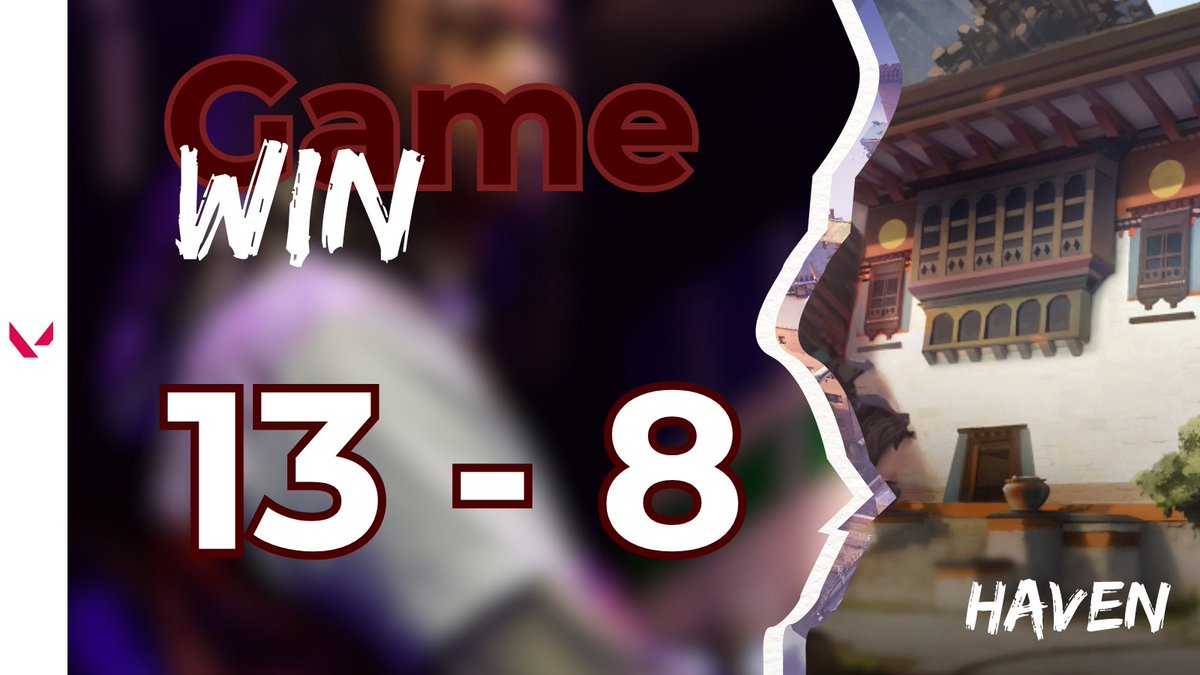 👏 GG aux deux équipes ! Une belle game entre nos 𝐍𝐨𝐦𝐚𝐝 𝐑̵𝐞̵𝐝̵ ✨𝓢𝓾𝓫✨ et Supernova, qui se termine sur une victoire 13-8 pour nos joueuses 💥

💫 Respect à Supernova pour le match et l’intensité, ça joue fort des deux côtés !

Courte pause puis on reprend !