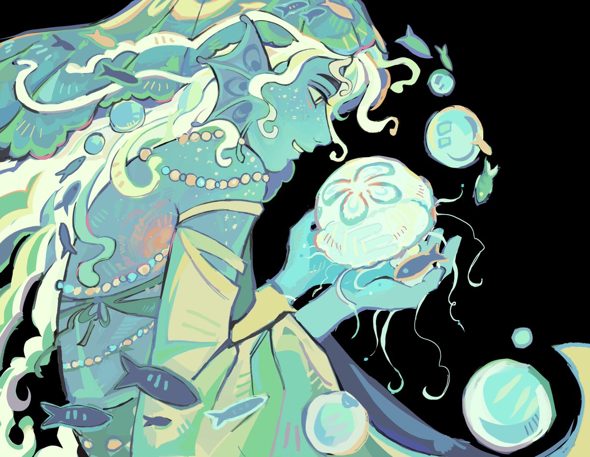 I drew so much today guys I finished a comm too :D and speaking of I’m reopening comms like next week yippee