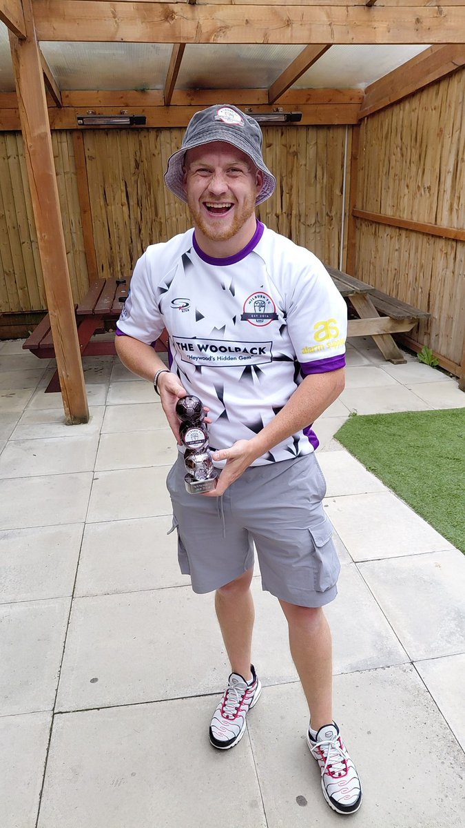 The Will Place Manager's Player of the Year <a href="/jakebfcglover/">Jake Glover</a>