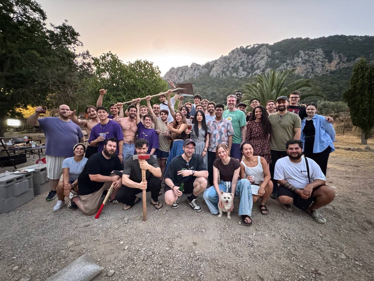 nk <a href="/sozuhaus/">sozu haus</a> was a blast. smart people. kind and easy environment. get things done vibes 

rly appreciate <a href="/0xVEER/">VEER</a> and <a href="/doctorgm_01123/">doctor_gm</a> making it happen, <a href="/kellykim_xyz/">kellykim</a> and <a href="/0xjooohn/">jxhn</a> being so special, <a href="/Mantle_Official/">Mantle</a> and <a href="/eigenlayer/">EigenCloud</a> supporting this format. 

and i was rly lucky to