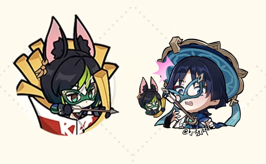 скару не завезли поэтому я сделала своего
edit #desertwood #tighnari #wanderer