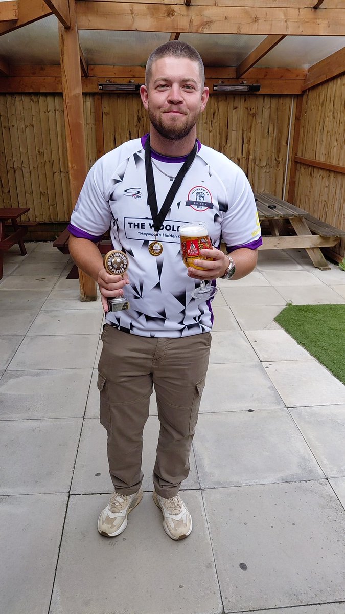 Milburn FC's Most Improved <a href="/DecCranie/">declan cranie</a>