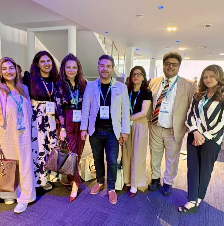 BPPA_Official's tweet photo. What an outstanding experience at the RCPsych Congress in Newport, Wales! It was a pleasure to see Team BPPA and all other psych colleagues in full force, energised and inspiring as always! #rcpsychIC https://t.co/1gd5p0Qcf2