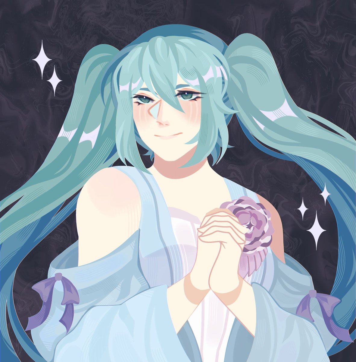 SystemError_aaa's tweet image. #evilliouschronicles #MargaritaBlankenheim #HatsuneMiku
Gift from the Princess who Brought Sleep
