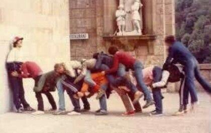 ¿Cómo llamabas a esto?